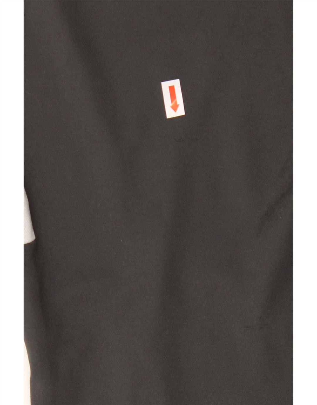 Nike Herre Dri Fit træningsdragt Bukser Små grå Colourblock Polyester