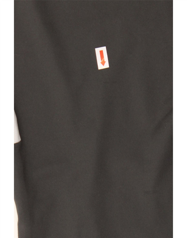 Nike Herre Dri Fit træningsdragt Bukser Små grå Colourblock Polyester