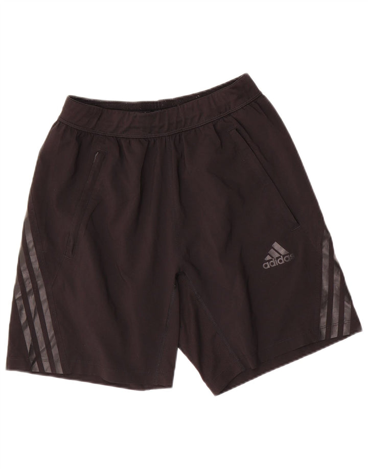 ADIDAS Aeroready Sportsshorts til mænd Små sorte polyester