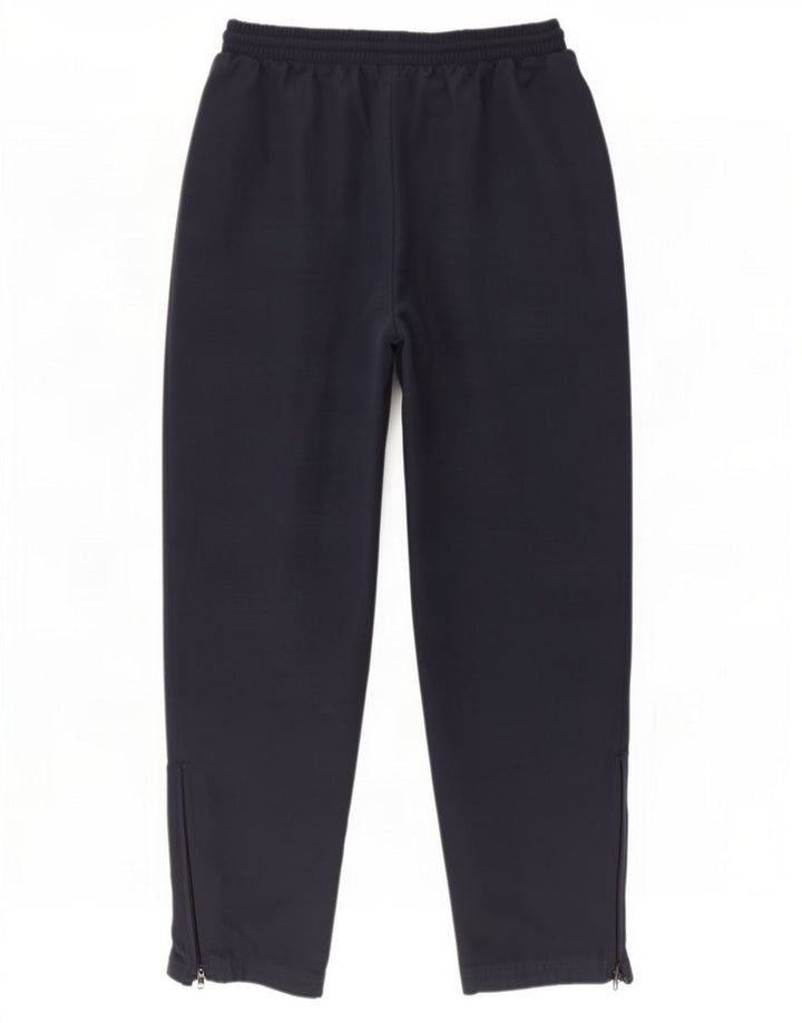Adidas træningsdragt bukser til kvinder UK 12 Medium Navy Blue