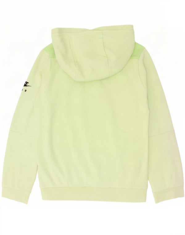 Nike Boys Graphic Standard Fit hættetrøjetrøje 10-11 år Medium Grøn