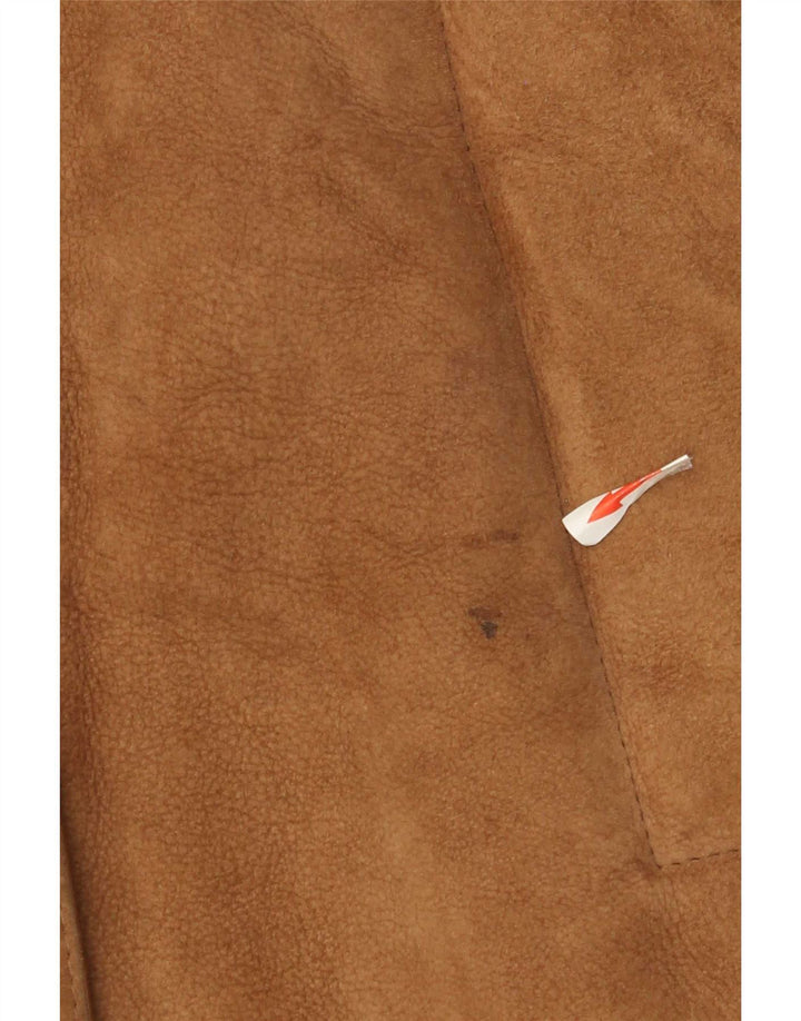 Everest Shearling Coat til kvinder IT 50 XL Beige