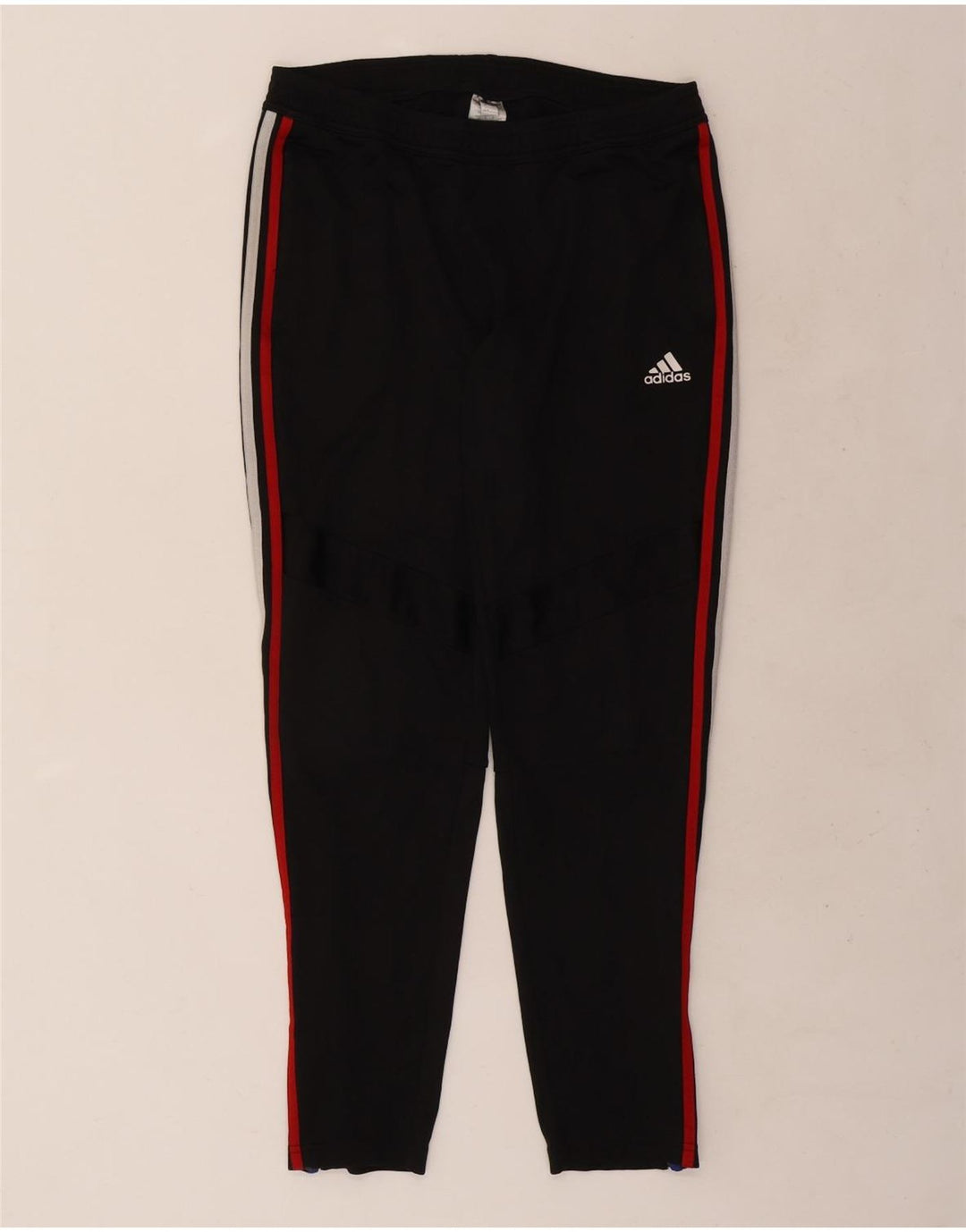 Adidas Træningsdragtsbukser til kvinder UK 16/18 Large Black Polyester