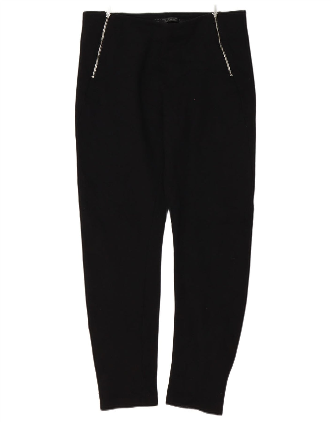 ZARA Trafaluc Leggings til kvinder UK 14 Large Sort