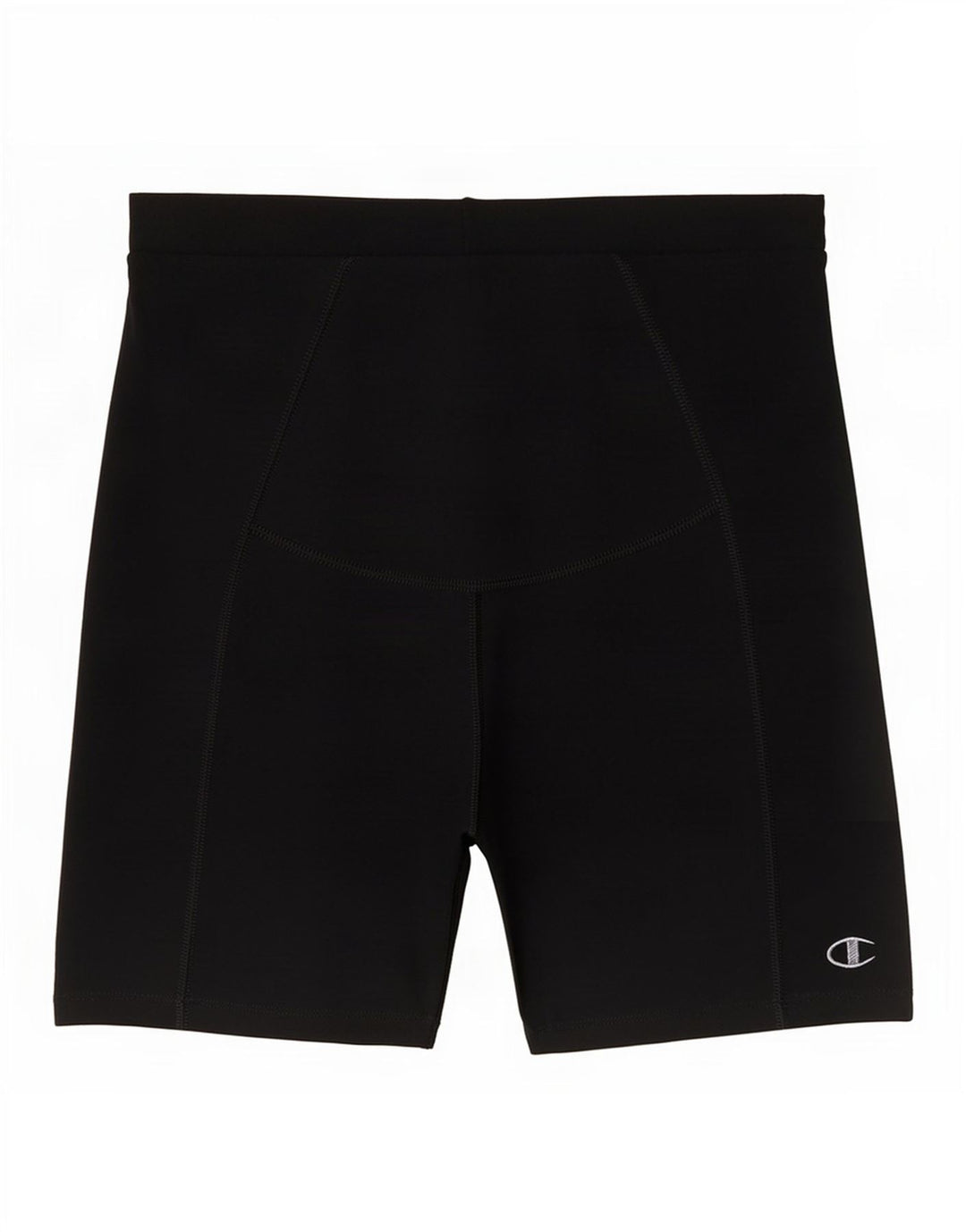 Champion Womens Sports Shorts UK 8 Small Black