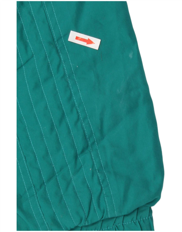 Aktiv Herre træningsdragt Topjakke XL Grøn Polyester Sports