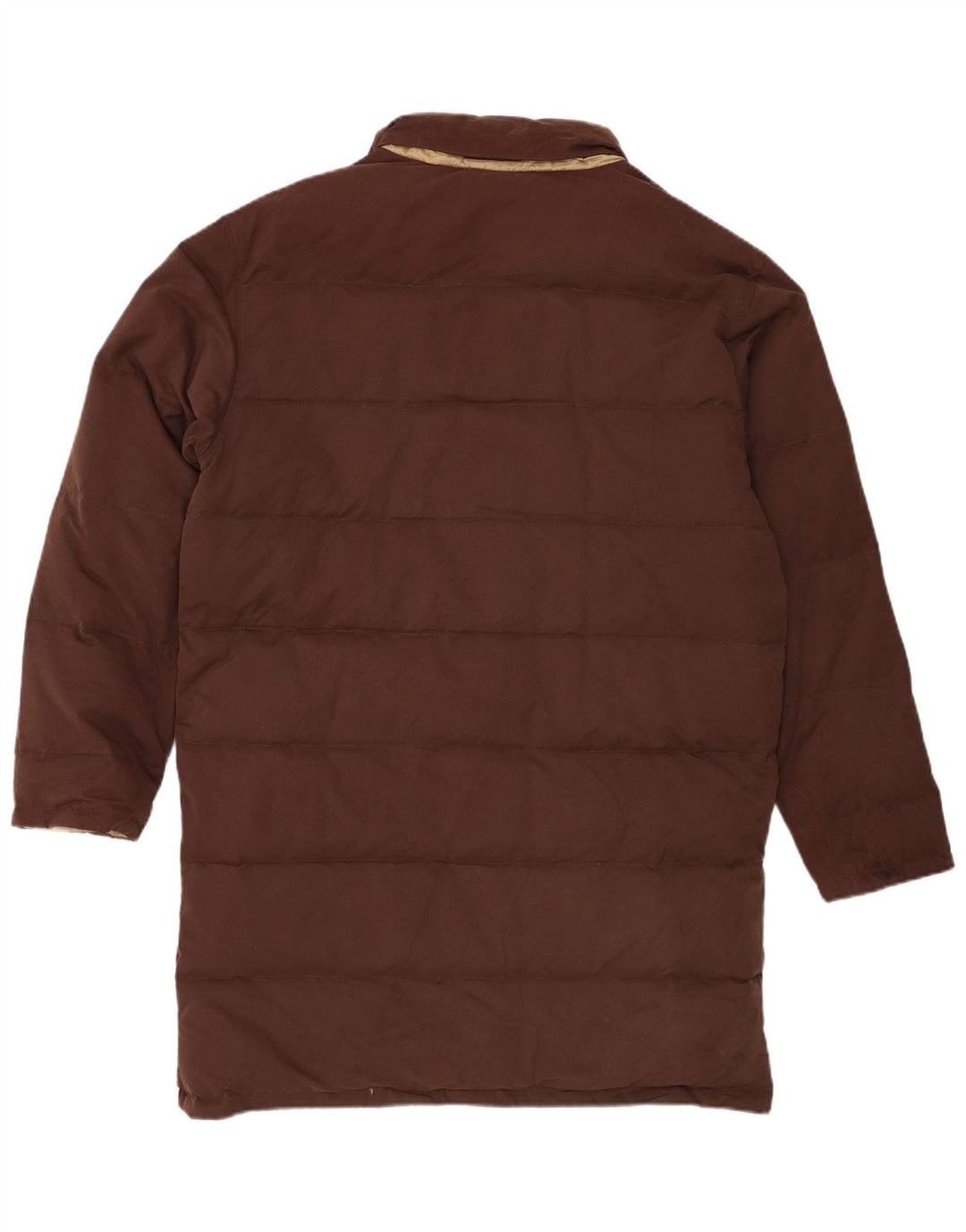 Harmont & Blaine Herre Polstret Frakke UK 44 2XL Brun Polyester