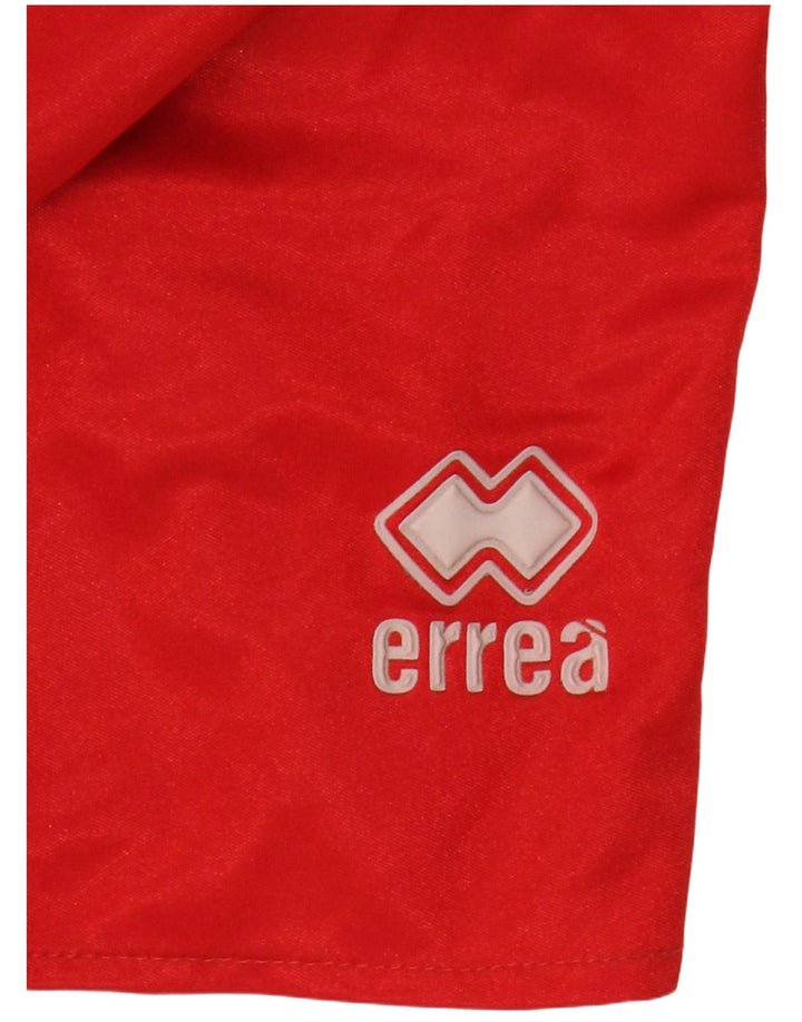 ERREA Sportshorts til mænd Medium Rød
