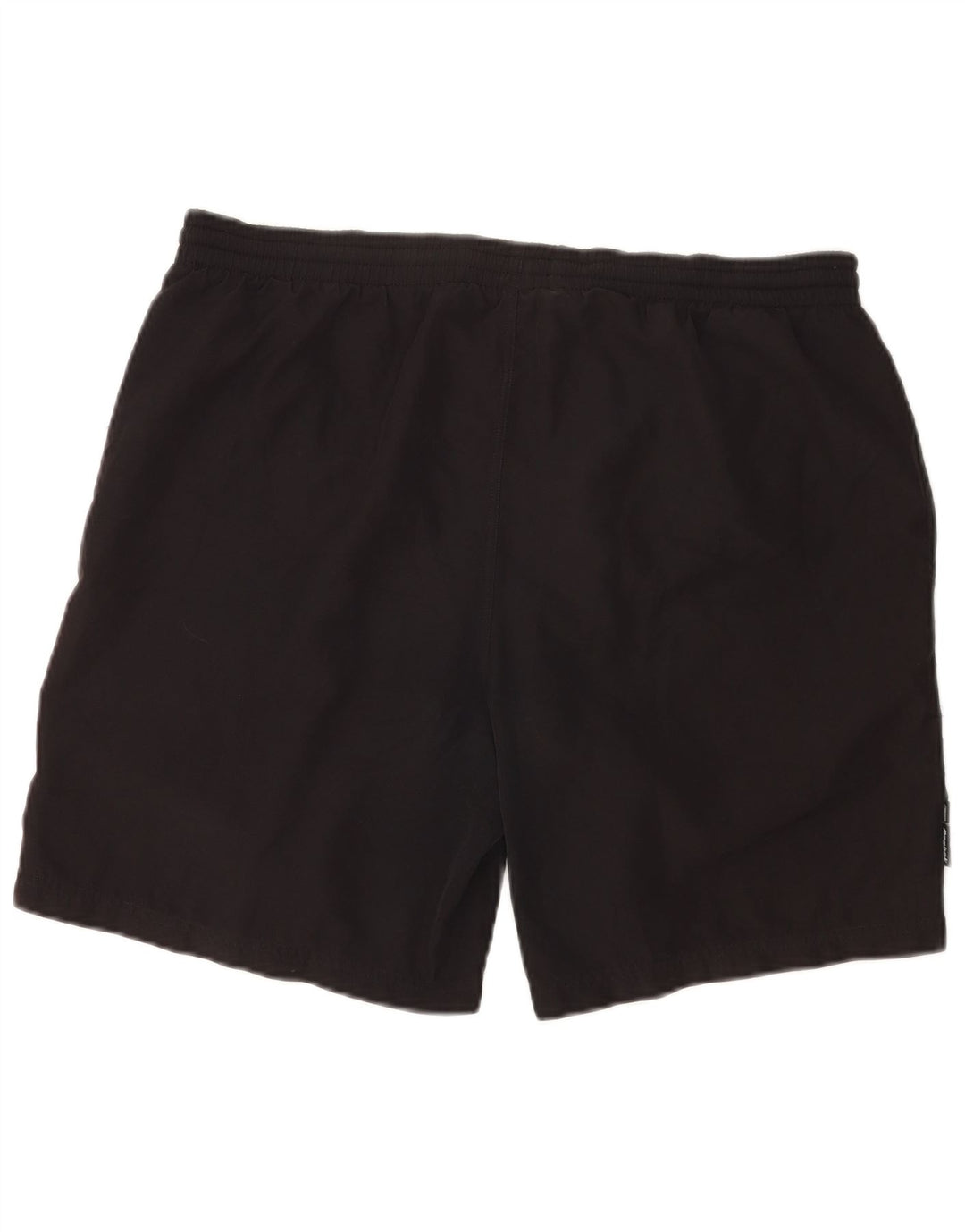 Reebok Badeshorts til mænd mellem sort polyester