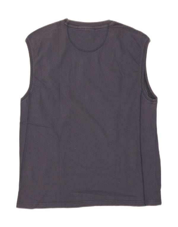 Nike Herrevest Top UK 45/47 XL Navy Blue