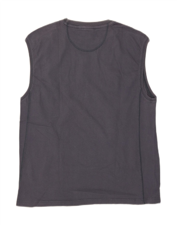 Nike Herrevest Top UK 45/47 XL Navy Blue