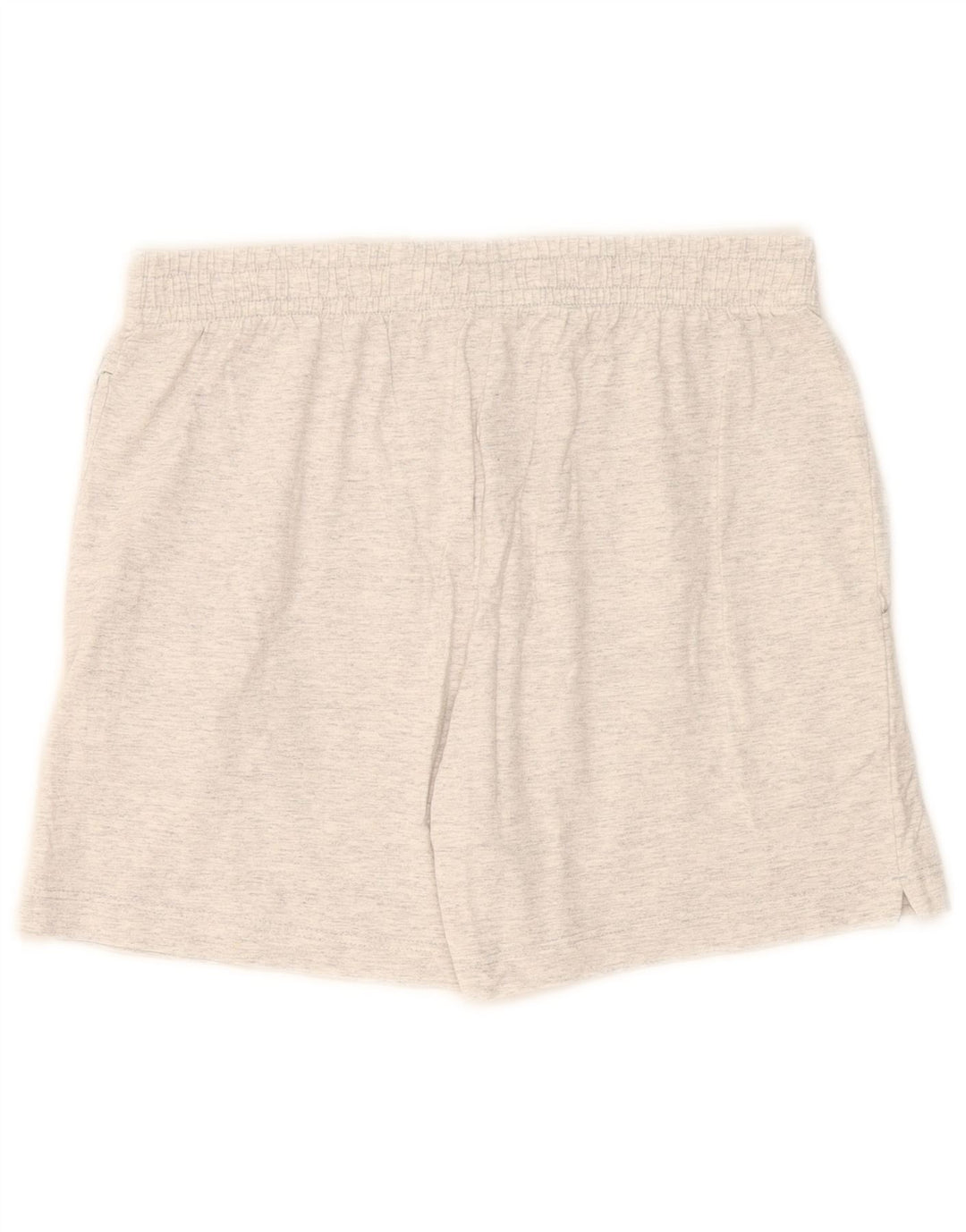 Champion sportsshorts til kvinder UK 14 store grå flækkede