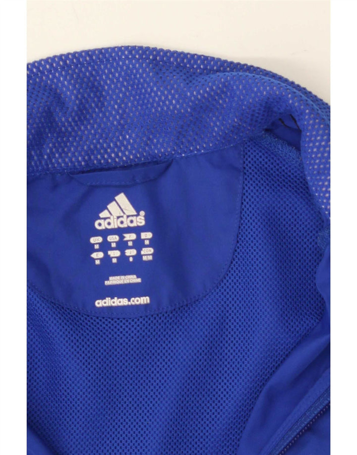 Adidas Træningsdragt til mænd Topjakke Medium Blue