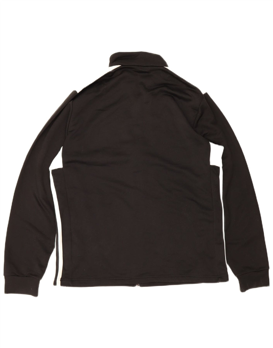 Adidas Træningsdragt til mænd Topjakke Stor Sort Colourblock Polyester