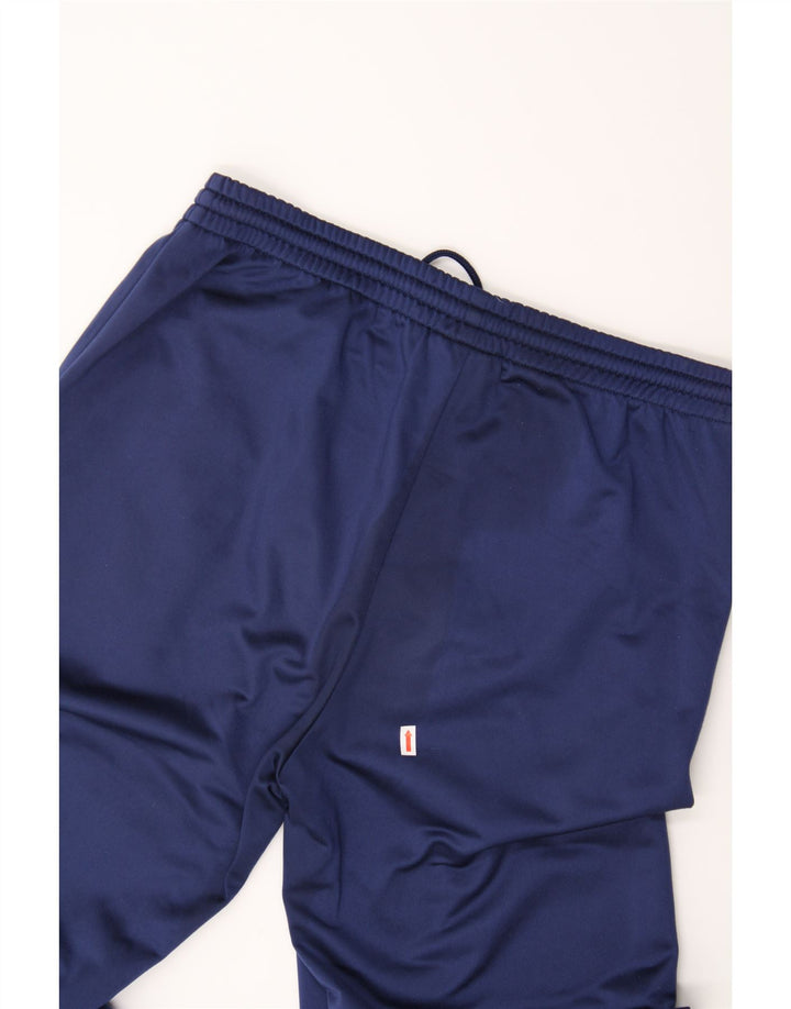 KAPPA Mens Tracksuit Trousers Medium Navy Blue Polyester Vintage Kappa and Second-Hand Kappa from Messina Hembry 