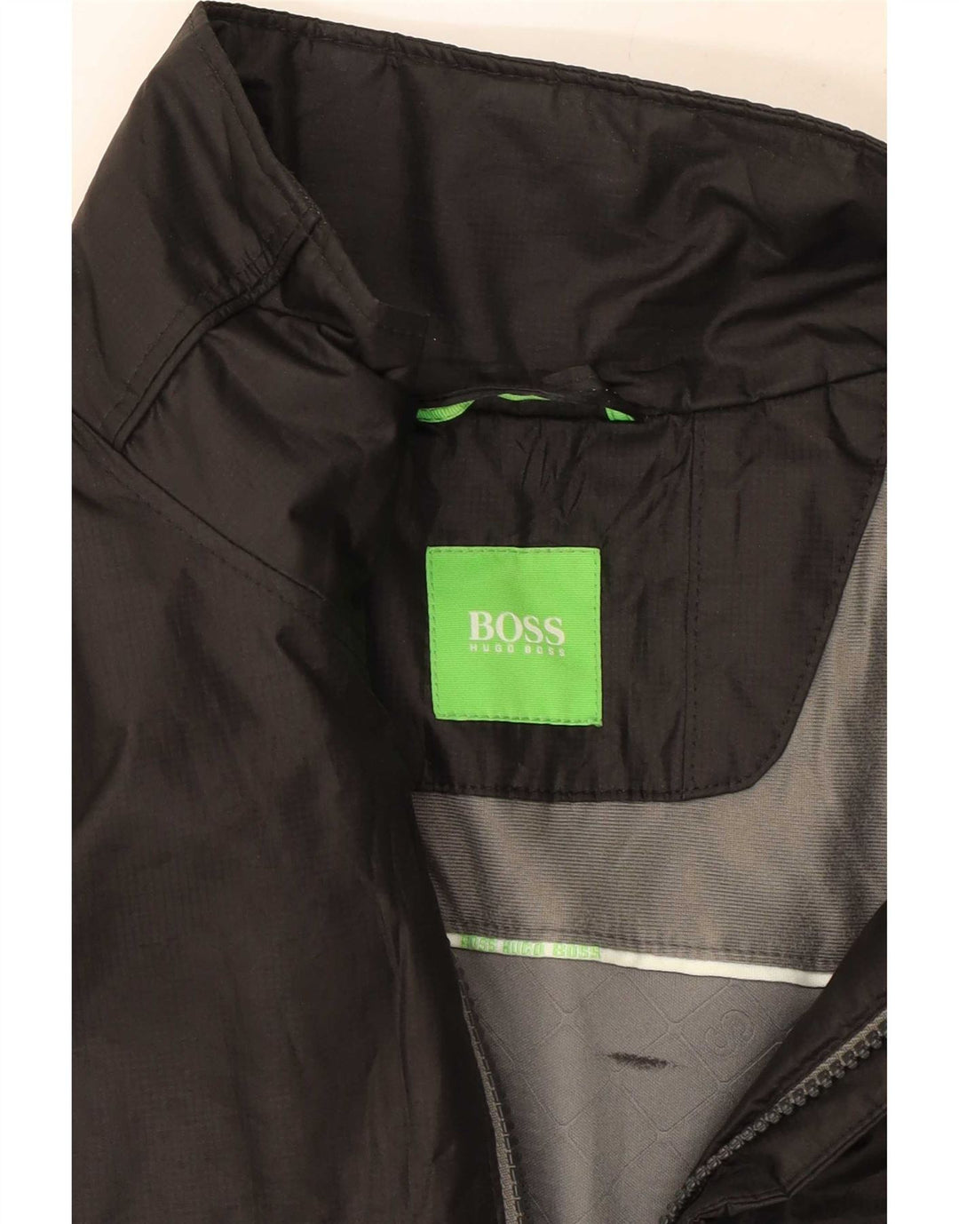 Hugo Boss Bomberjakke til mænd UK 38 Medium Sort