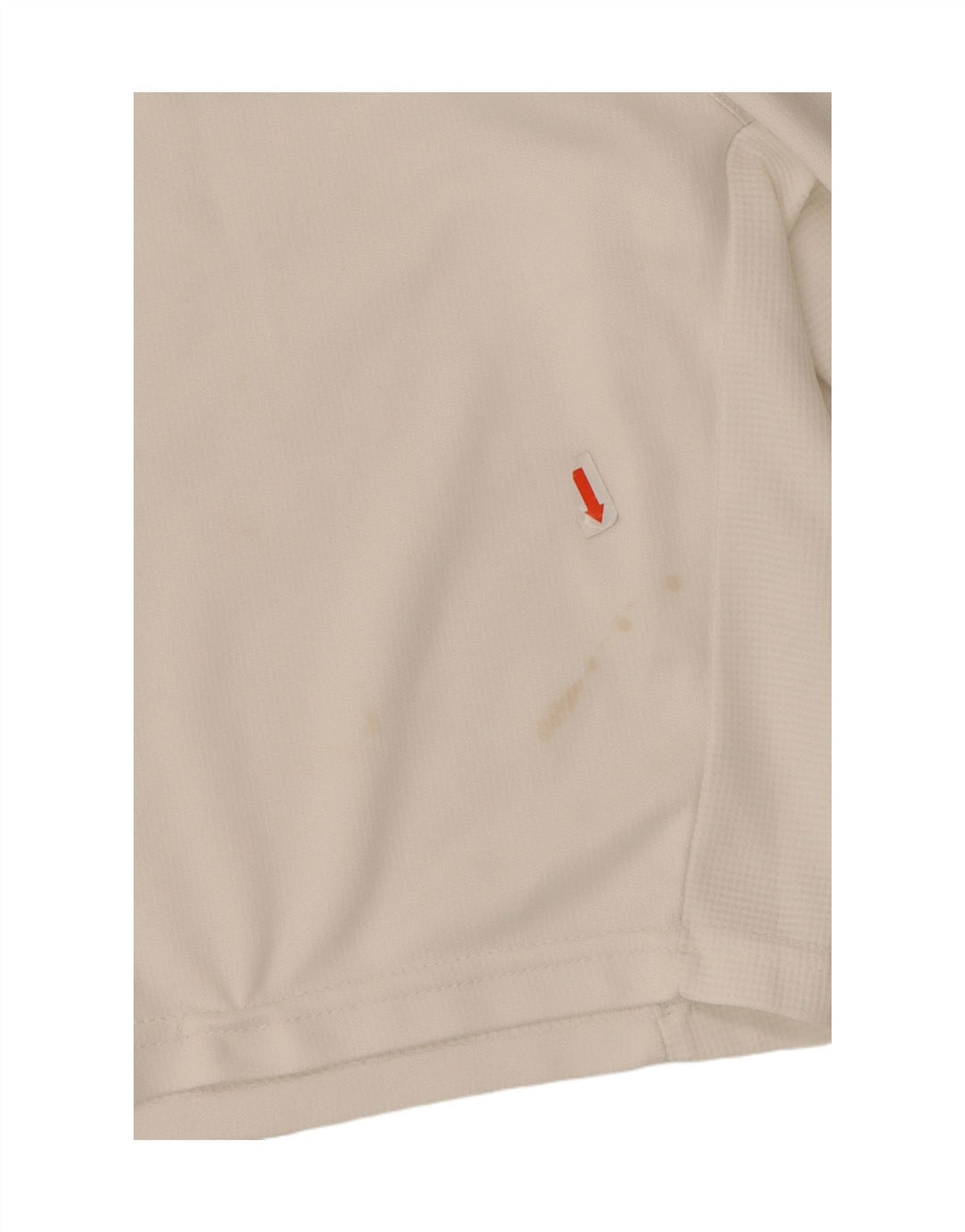 PUMA Mens Sport Shorts XL  White Polyester Vintage Puma and Second-Hand Puma from Messina Hembry 
