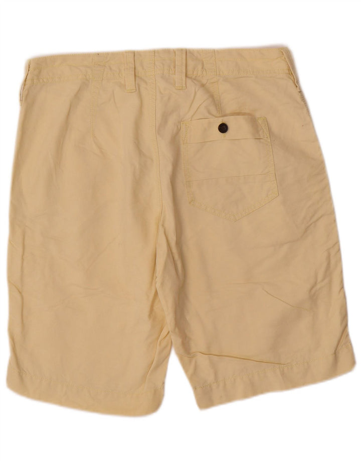 JOULES Chino Shorts til mænd W32 Medium Yellow