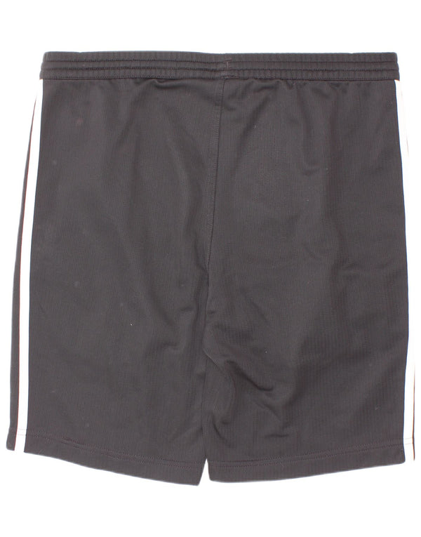 Adidas Boys Sports Shorts 11-12 år Sort polyester