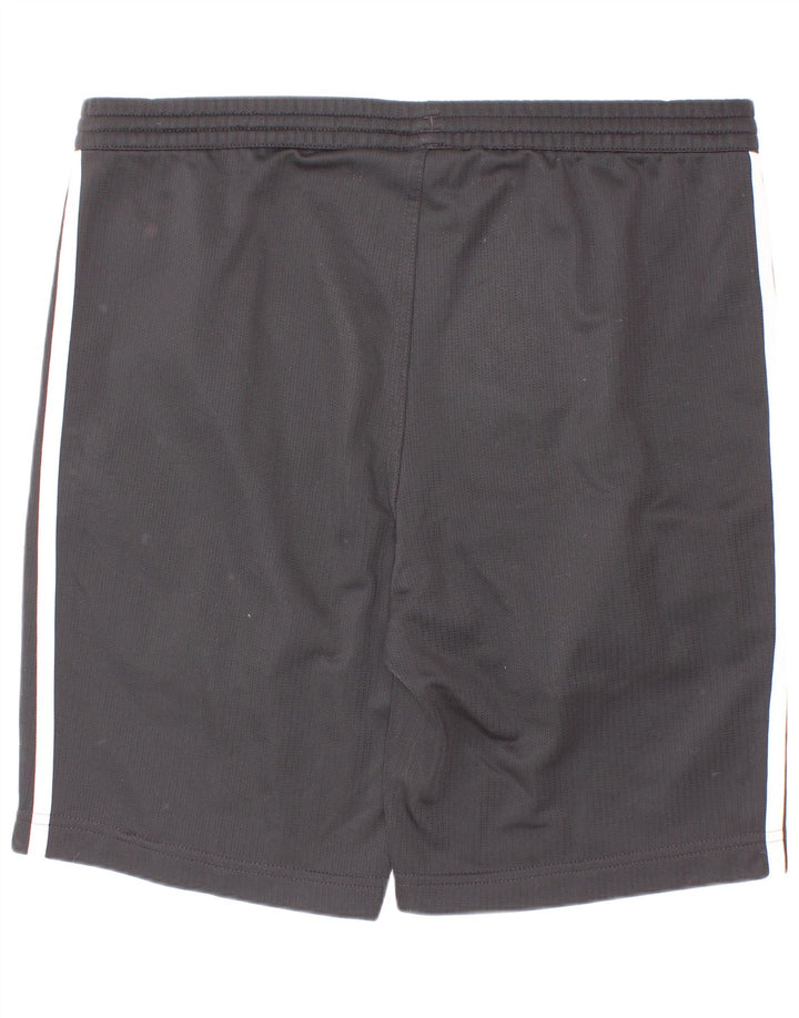 Adidas Boys Sports Shorts 11-12 år Sort polyester