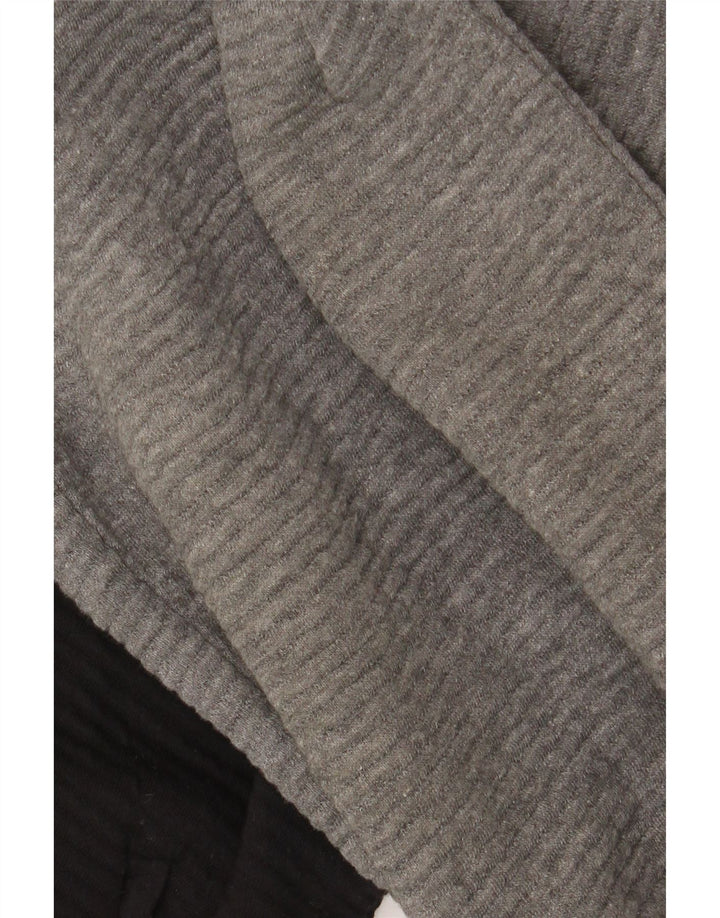 Zara Træningsdragt til mænd Topjakke Stor Sort Colourblock Bomuld