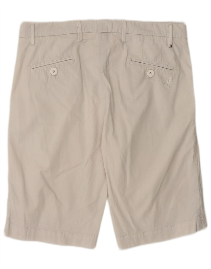 Jeckerson Chino Shorts til kvinder W31 Medium Beige Bomuld