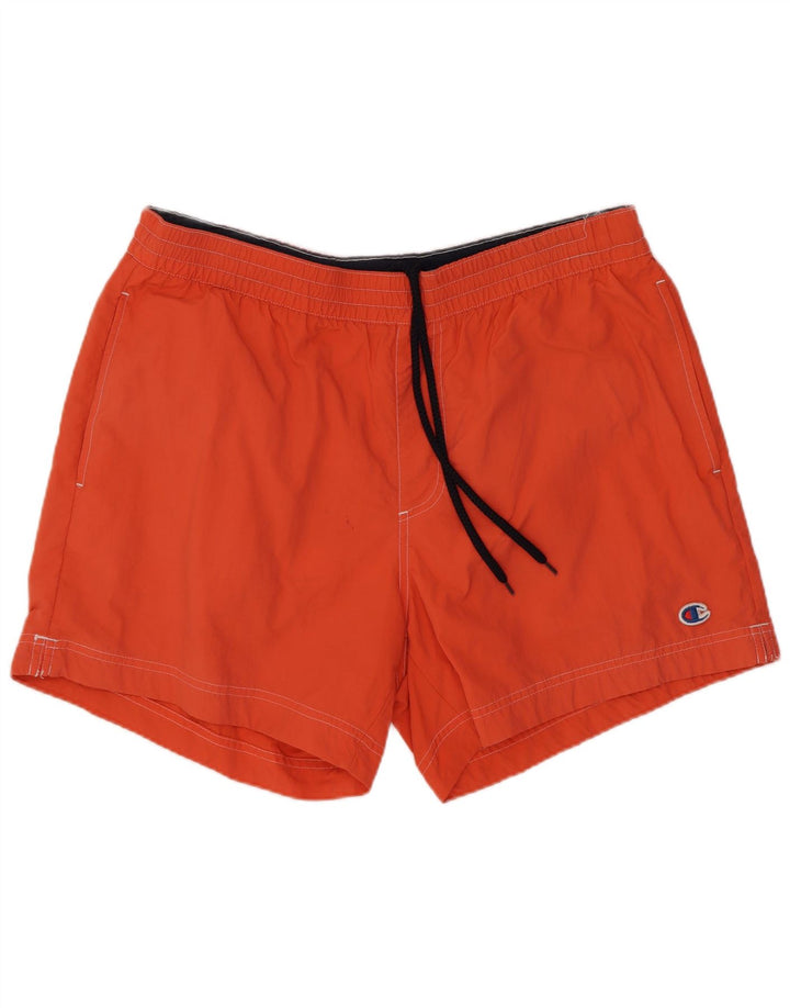 Champion Badeshorts til mænd 2XL Orange