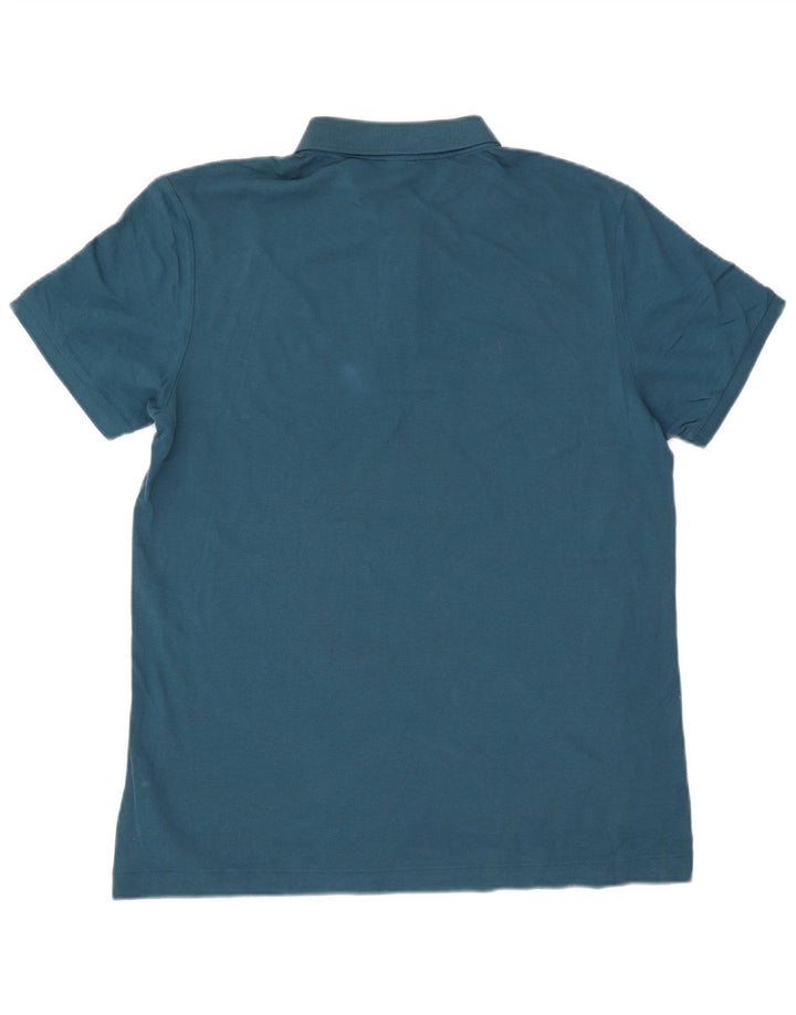 G-Star Polo Shirt til mænd XL Blå Bomuld