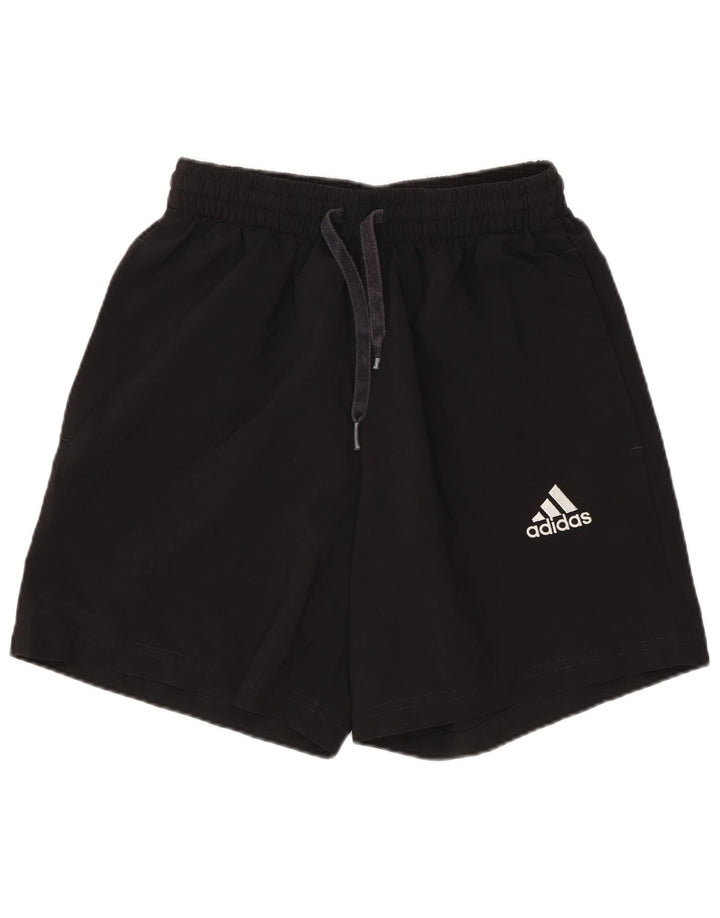 Adidas Sportsshorts til mænd Small Black Polyester