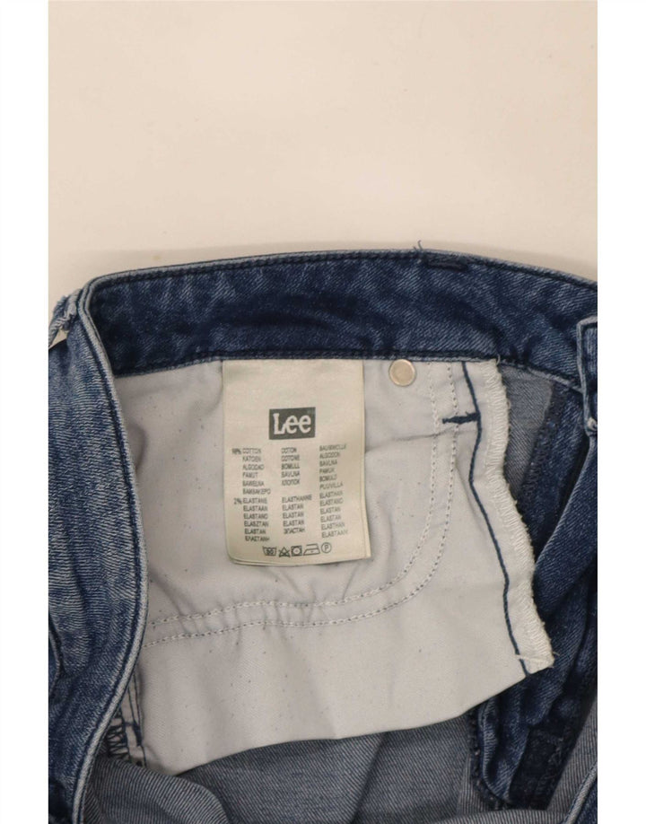 Lee Dame Elly Slim Jeans W31 L31 Blå Bomuld