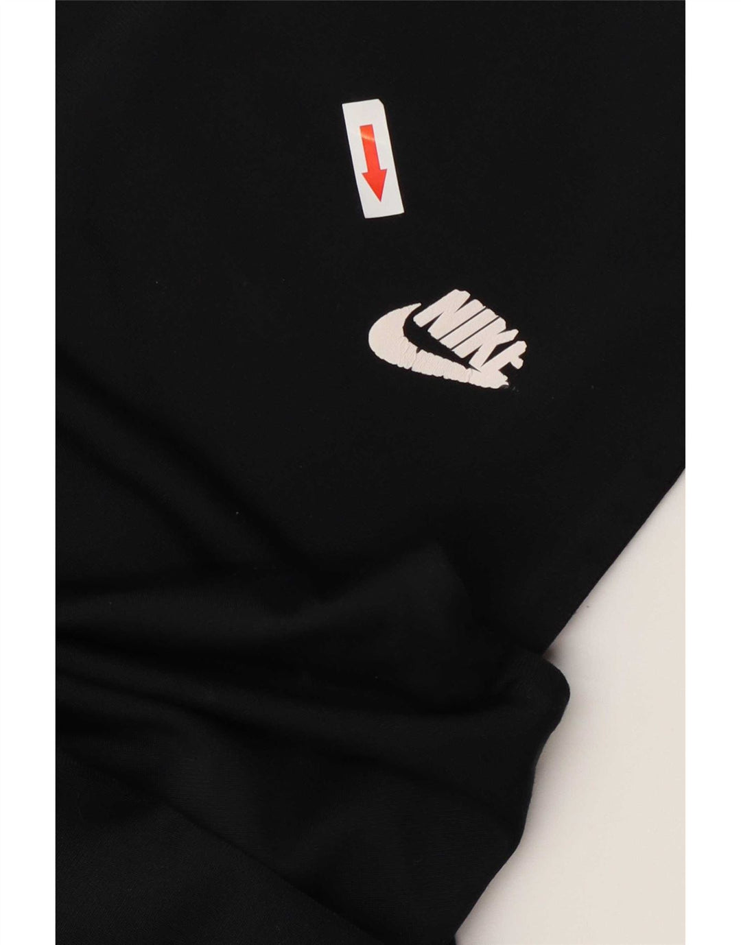 Nike Boys træningsdragt Bukser Joggers 13-14 år XL Sort Polyester