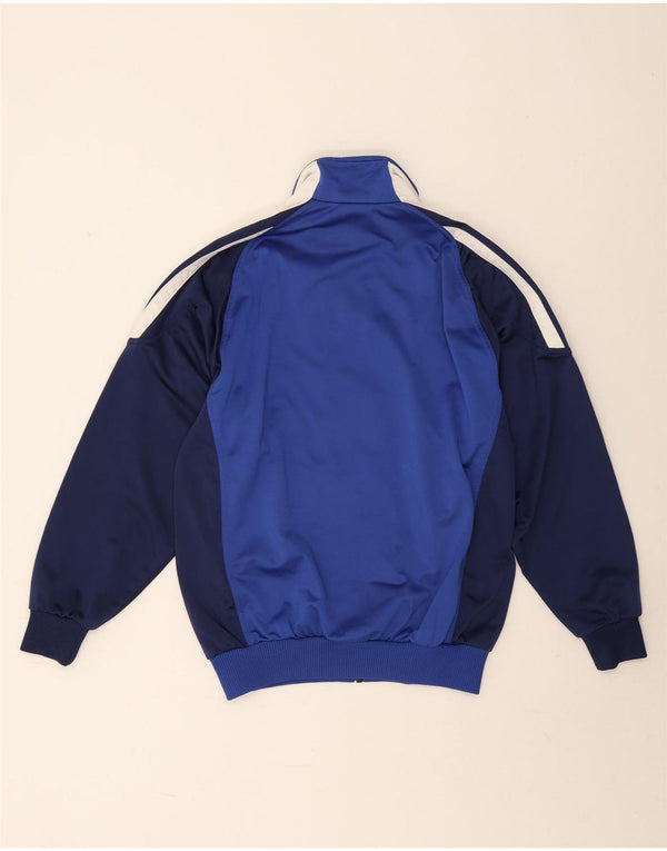 Adidas Træningsdragt Topjakke til drenge 13-14 år Navy Blue Colourblock