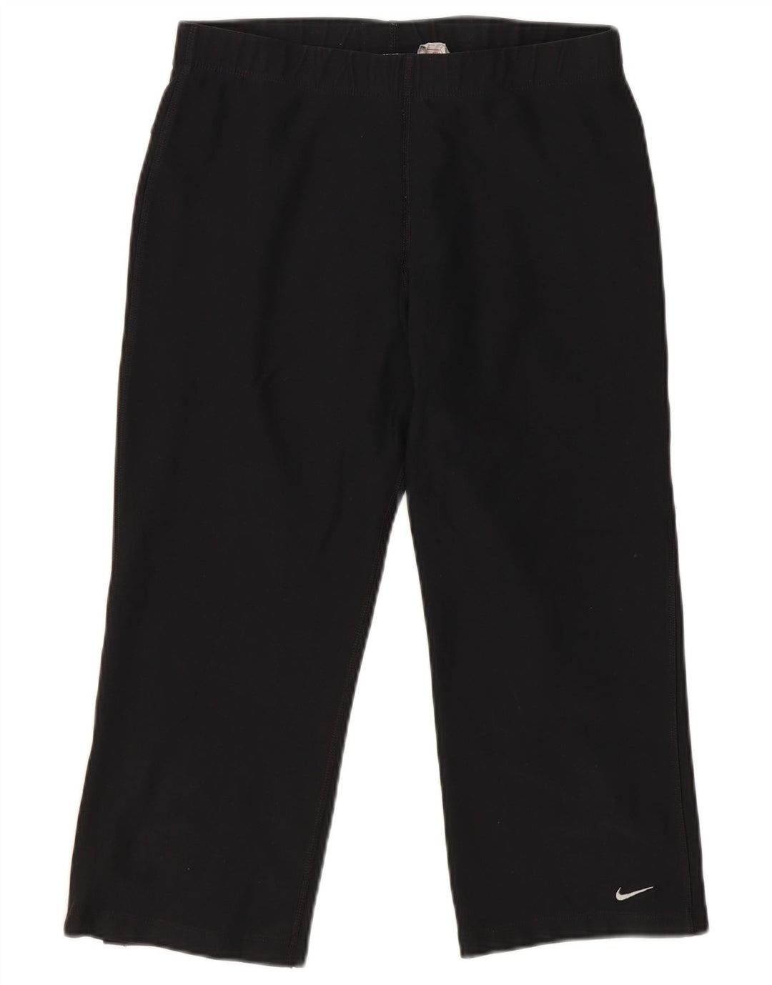 Nike træningsdragtsbukser til kvinder UK 8/10 Small Black