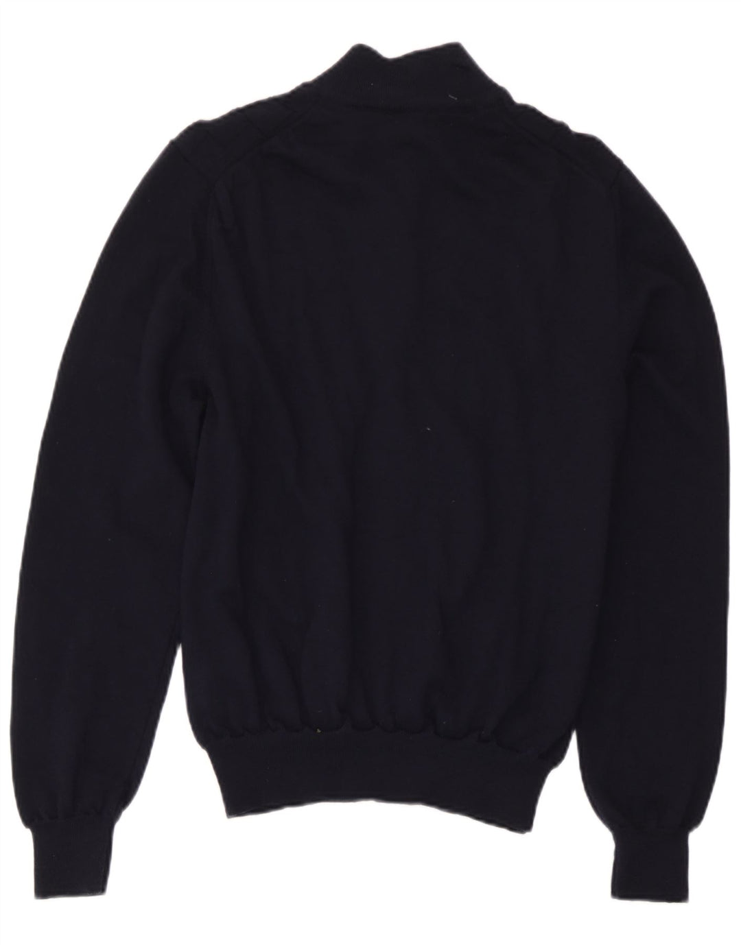 Herre Zip Neck Jumper Sweater IT 48 Medium