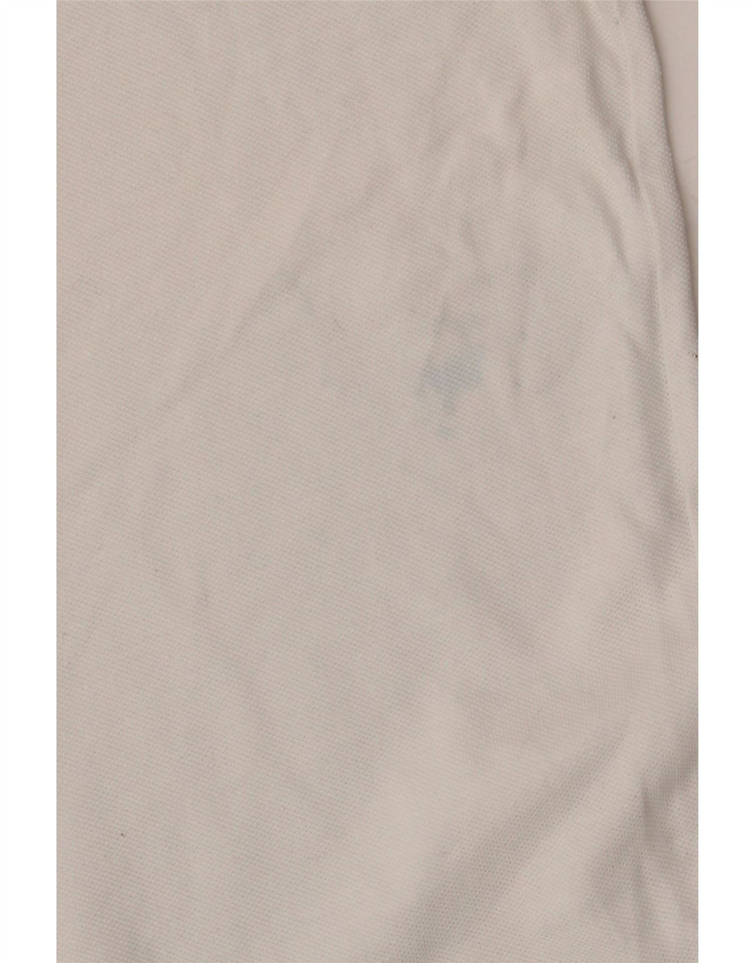 Lyle & Scott herre poloshirt Medium hvid bomuld