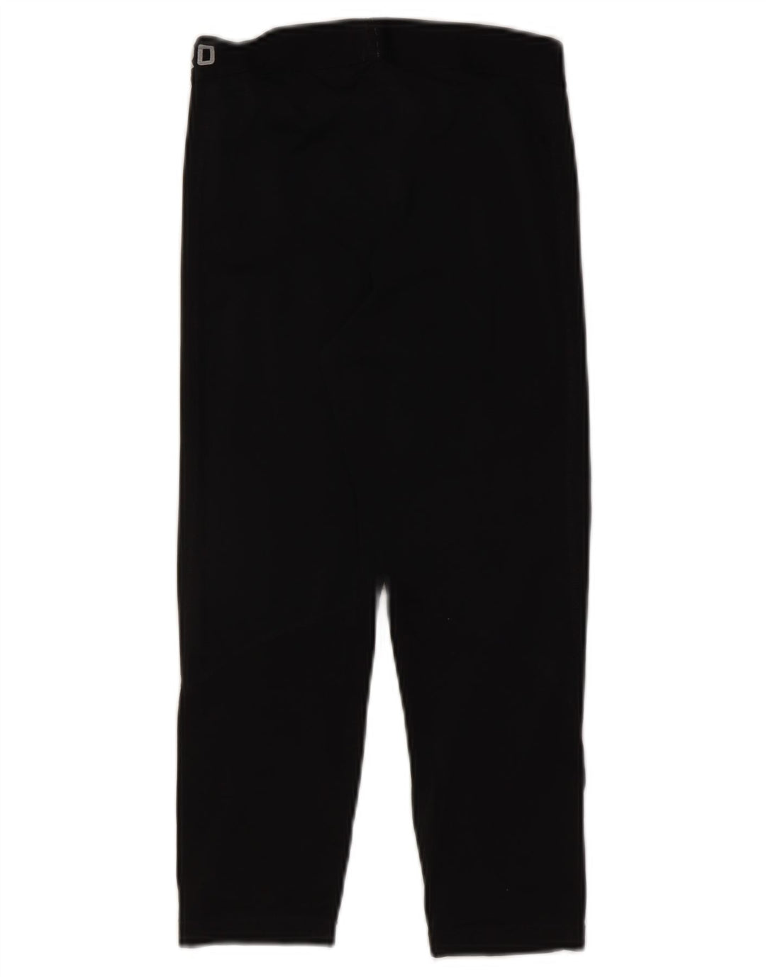 Nike Dame Dri Fit Capri Leggings UK 8 Small Black