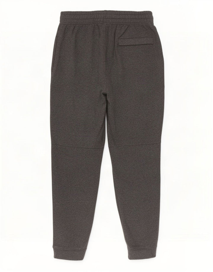 Under Armour Herre Cold Gear Træningsdragt Bukser Joggers Large Grå Bomuld