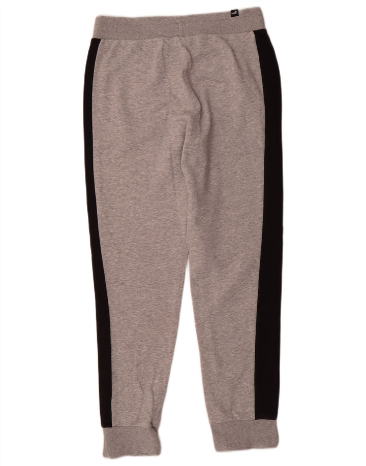 Puma Herre træningsdragt Bukser Joggers Small Grey Colourblock