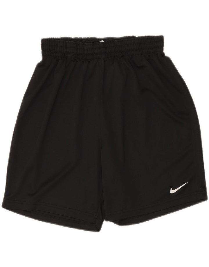 Nike Sportshorts til mænd, medium sort polyester