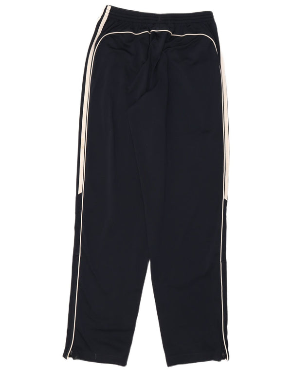 Adidas Træningsdragtsbukser til drenge 15-16 år Marineblå polyester