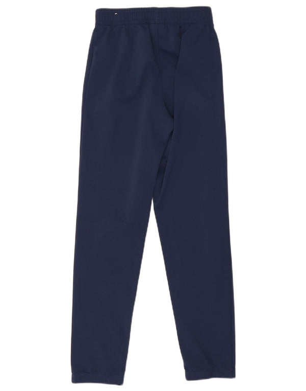 Nike Træningsdragtsbukser til drenge 10-11 år Medium Navyblå polyester