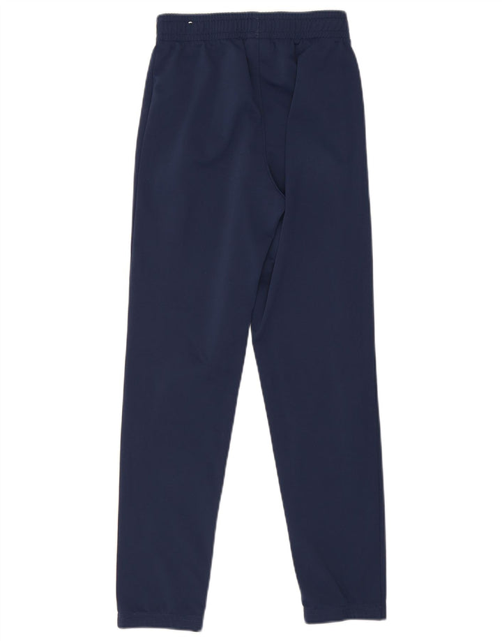 Nike Træningsdragtsbukser til drenge 10-11 år Medium Navyblå polyester
