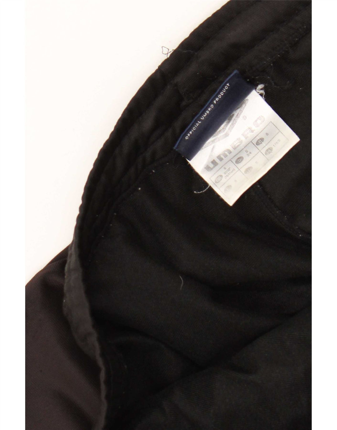 Umbro Herre træningsdragt Bukser Small Black Polyester
