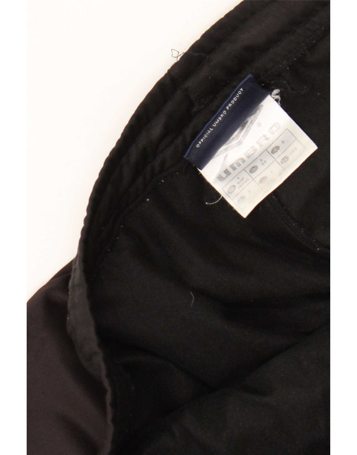 Umbro Herre træningsdragt Bukser Small Black Polyester