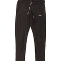 NIKE Womens Dri Fit Leggings UK 8 Small  Black Polyester Vintage Nike and Second-Hand Nike from Messina Hembry 