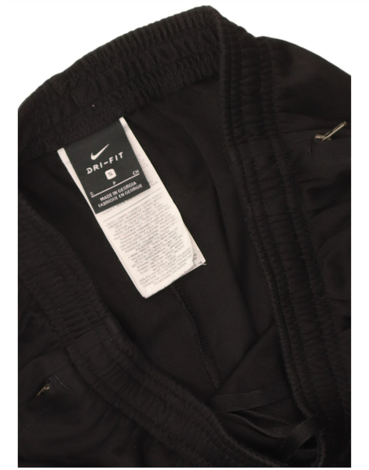 Nike Herre Dri Fit træningsdragt bukser Lille sort polyester