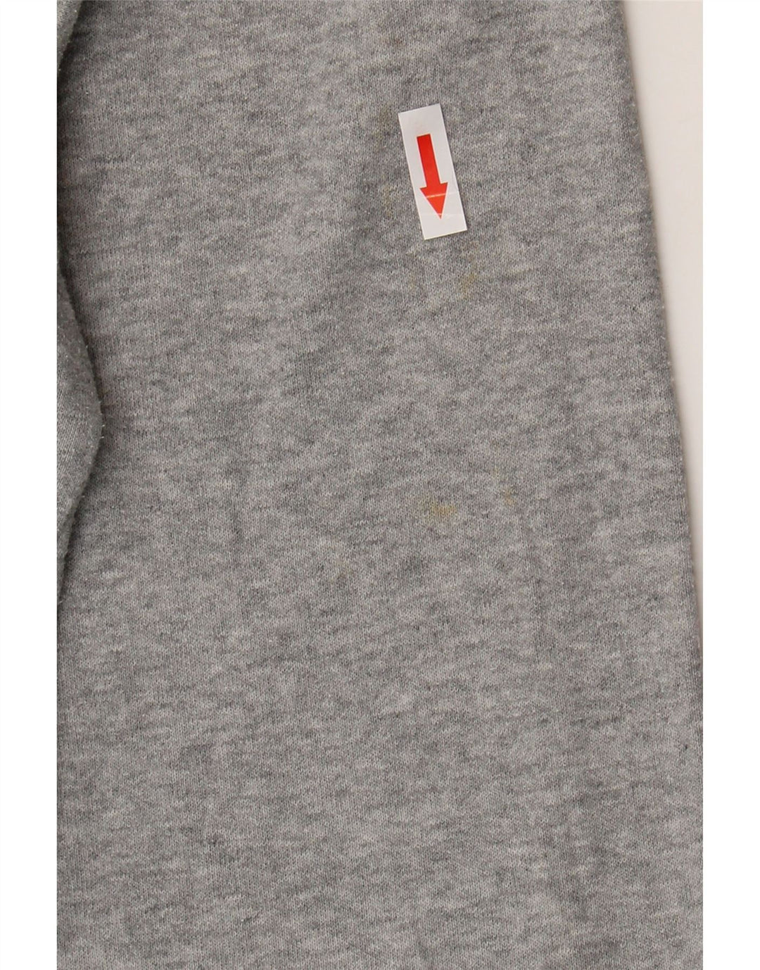 Champion Herre NY Rochester Grafisk træningsdragt Top jakke Large Grey Flecked