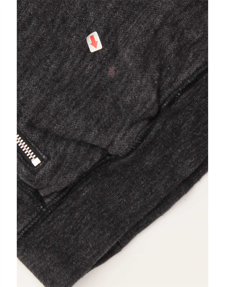 Nike Sweatshirt-trøje til mænd Medium Grey Flecked