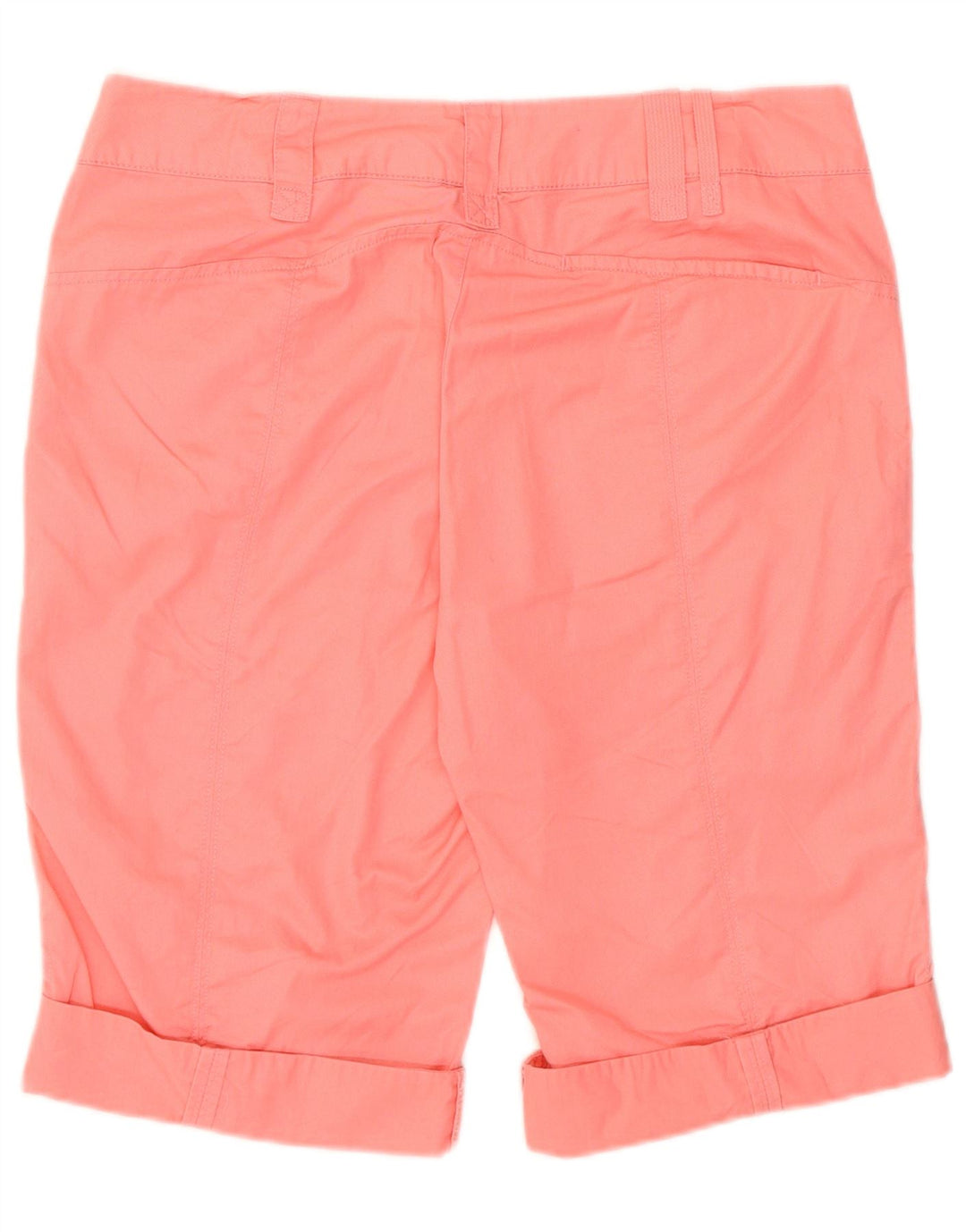 Nike Bermuda Shorts til kvinder UK 12 Medium W30 Pink Bomuld