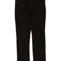 Levi's Herre 511 Slim Jeans W34 L29 Sort Bomuld